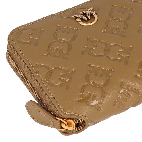 PINKO Taylor Portemonnee Leer 13 cm