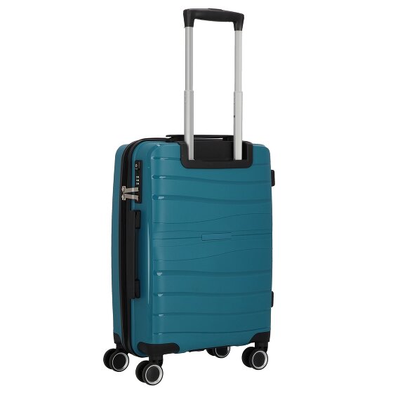 Cocoono Leon 4 wielen Cabinewagen 55 cm