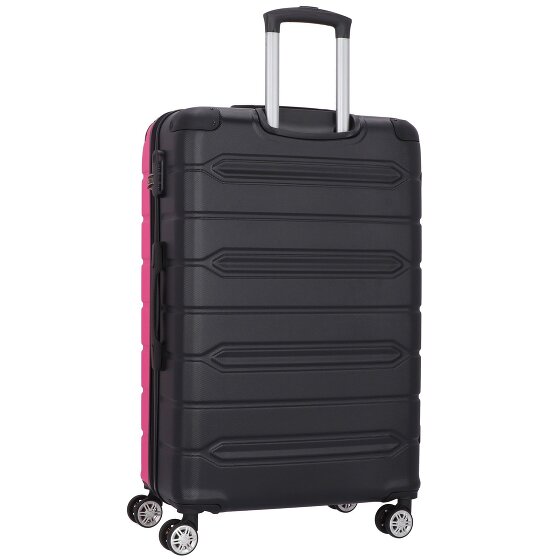 Nowi Rhodos 4 wielen Trolley 75 cm