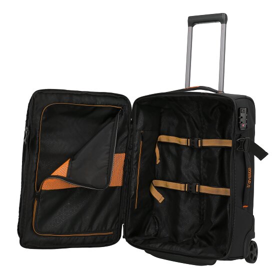 Travelite Briize 2 wielen Reistas S 55 cm
