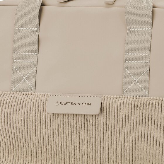 Kapten & Son Bergen Pro Dagrugzak 39 cm Laptopvak