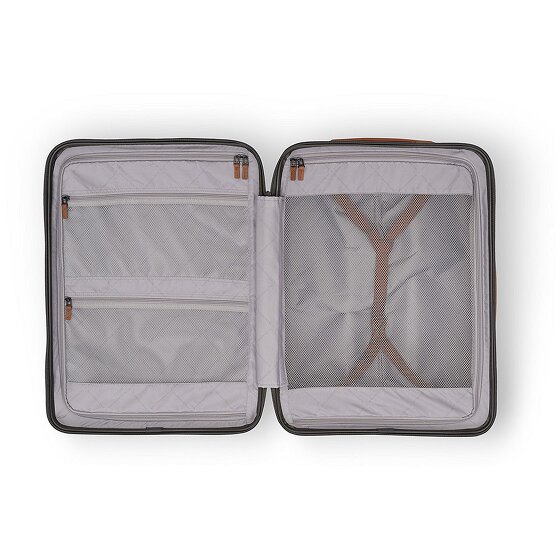 The Chesterfield Brand Zuna 4 wielen Kofferset 3-delig