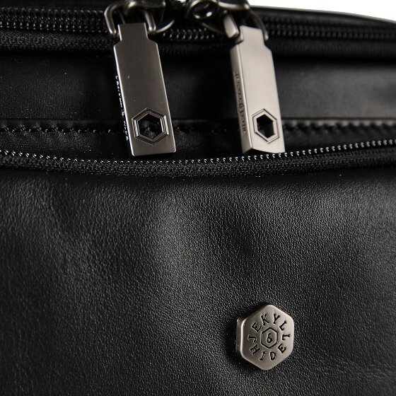 Jekyll & Hide Zakelijke rugzak RFID-bescherming Leer 43 cm Laptop compartiment