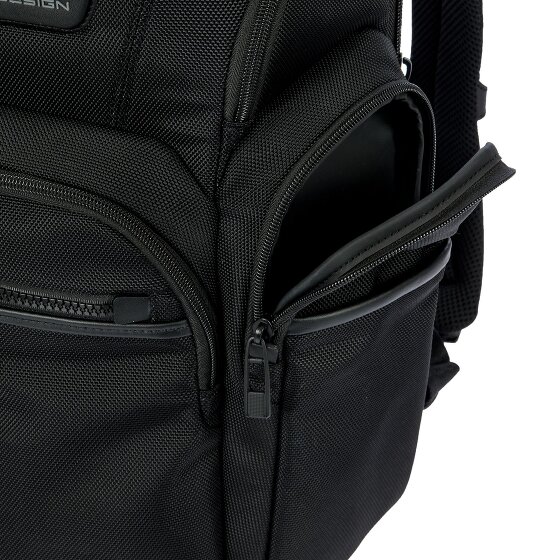 Porsche Design Roadster Dagrugzak M 41 cm Laptop compartiment