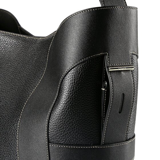 AIGNER Deborah Shopper Tas Leer 36 cm