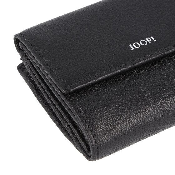Joop! Lantea Simona Portemonnee RFID-bescherming Leer 11 cm