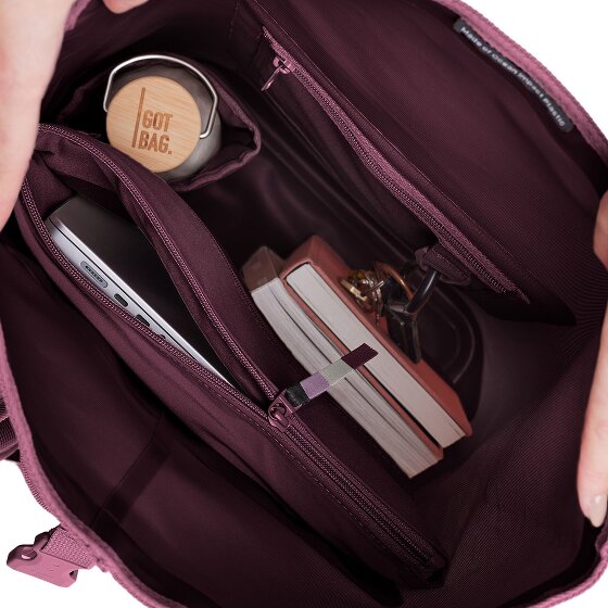 GOT BAG Rolltop 2.0 Dagrugzak 43 cm Laptop compartiment