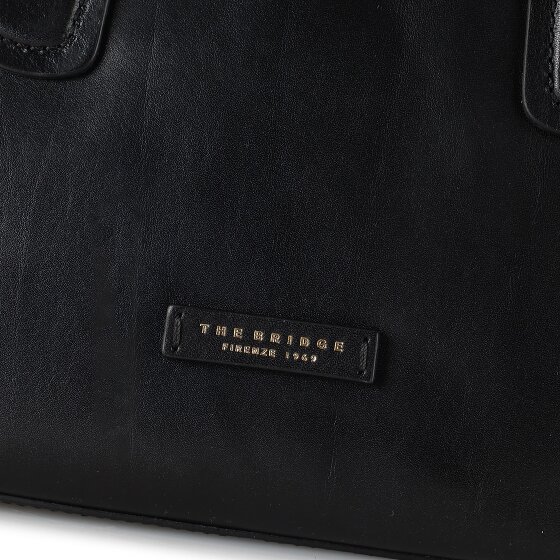 The Bridge Maddalena Shopper Tas Leer 30 cm