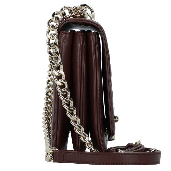 AIGNER Diadora Schoudertas Leer 26 cm