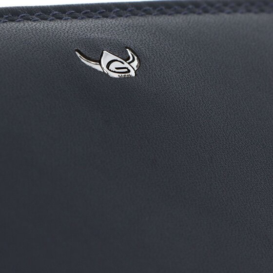 Golden Head Polo Portemonnee RFID-bescherming Leder 15.5 cm
