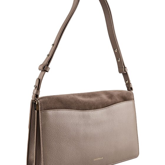 Coccinelle C-Me Schoudertas Leder 32 cm