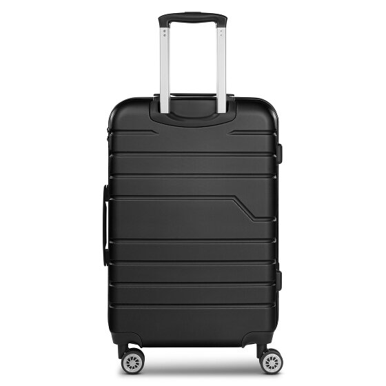 Bench Seattle 4 wielen Trolley M 69 cm