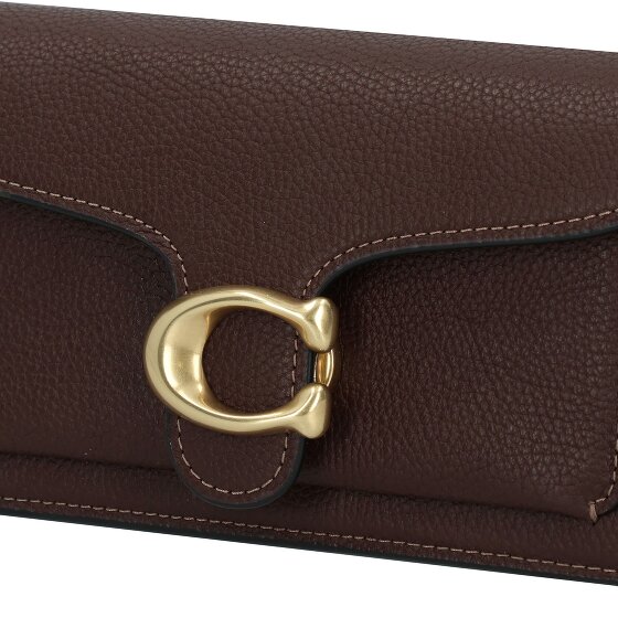 Coach Tabby Schoudertas Leer 20 cm