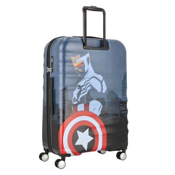 American Tourister Wavebreaker Disney 4 wielen Trolley 77 cm
