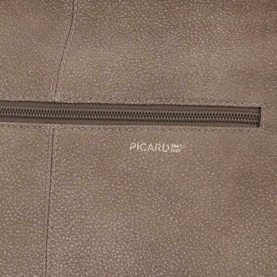 Picard Kapstadt Shopper Tas Leer 46 cm