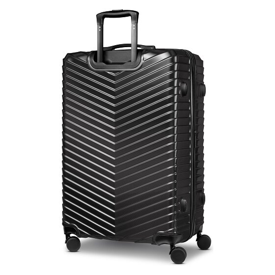Redolz Essentials 18 2.0 4 wielen Trolley L 76 cm met uitbreidingsplooi