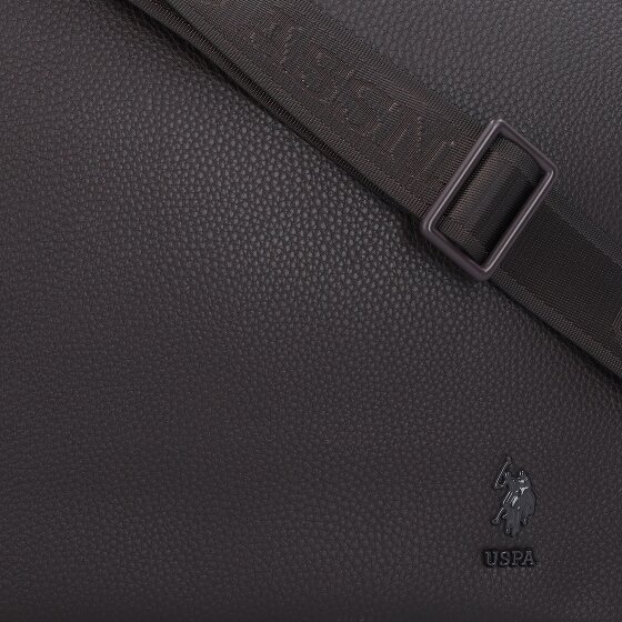U.S. Polo Assn. Seattle Messenger 32 cm laptopvak
