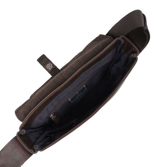 Joop! Loreto Paris Schoudertas Leer 23 cm