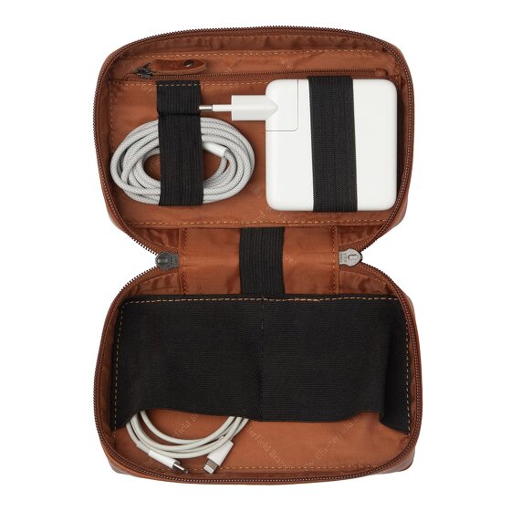 The Chesterfield Brand Ardan elektronicatas leer 17,5 cm