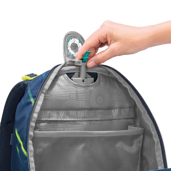 coocazoo Mate School rugzak 44 cm
