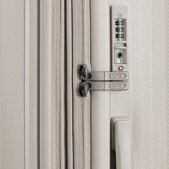 Epic Anthem 4 wielen Trolley 75 cm met uitbreidingsplooi