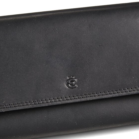 Esquire Dallas Portemonnee Leder 17.5 cm
