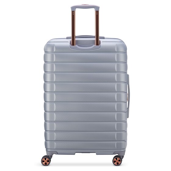 Delsey Paris Shadow 5.0 4-Wiel Trolley 76 cm