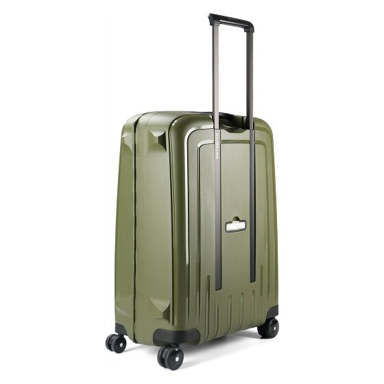 Samsonite S'Cure Spinner 4-wiel trolley 69 cm