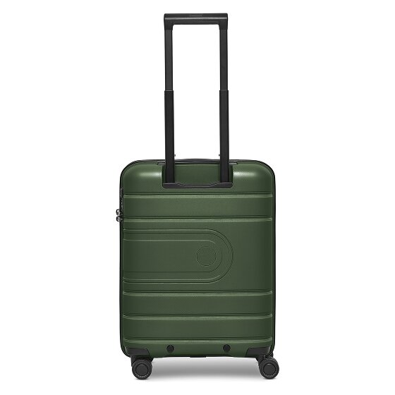 Redolz Essentials 11 4 wielen Cabinewagen 55 cm met uitbreidingsplooi
