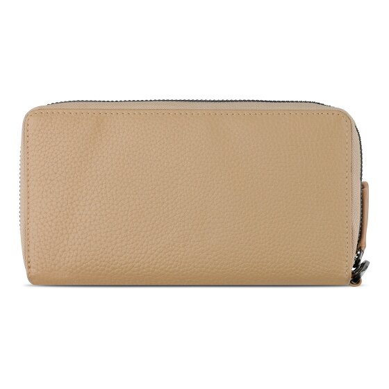 bugatti Elsa Portemonnee RFID-bescherming Leer 19 cm