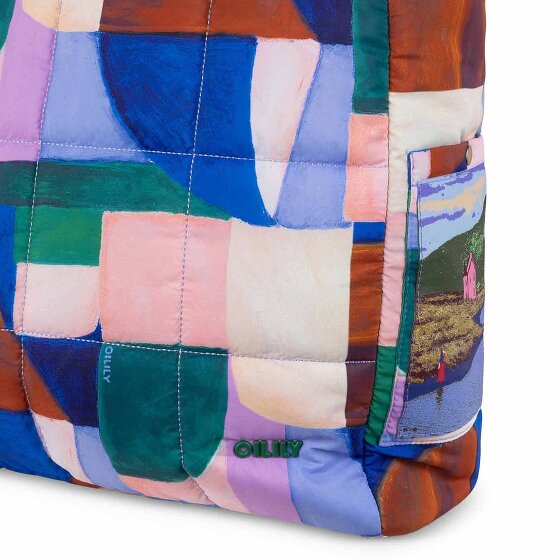 Oilily Highland Hues Soleil Shopper Tas 44 cm