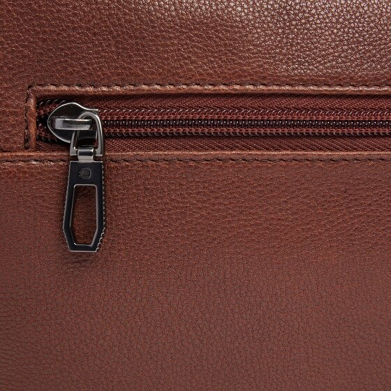 Piquadro Cronus Fanny pack Leer 29 cm
