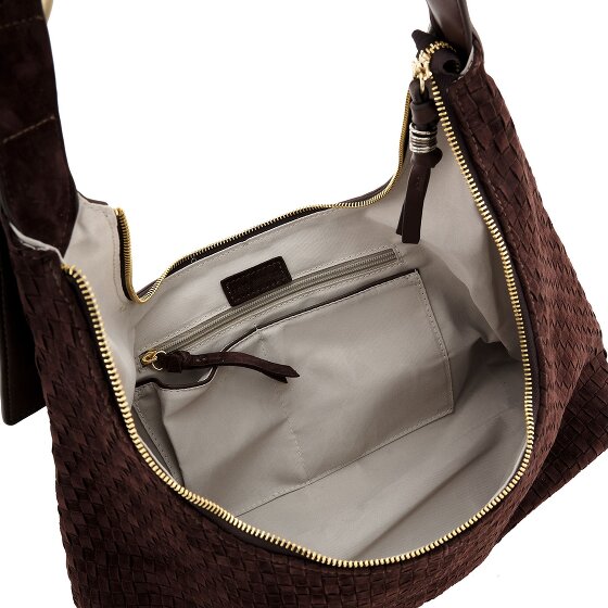 FredsBruder Weave Harmony Schoudertas Leer 18.5 cm