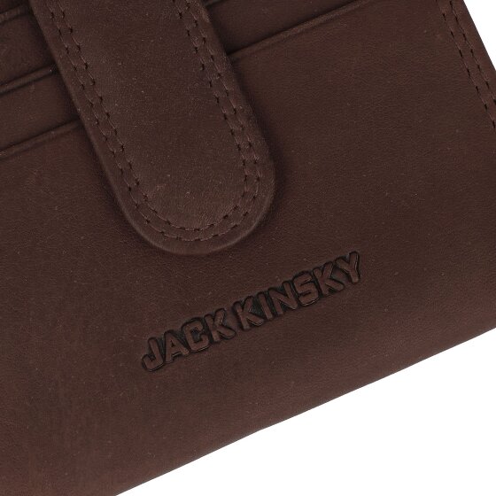 Jack Kinsky Aruba 116 Portemonnee RFID-bescherming Leer 10 cm