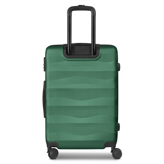 Smartbox Edition 03 4 wielen Kofferset 3-delig