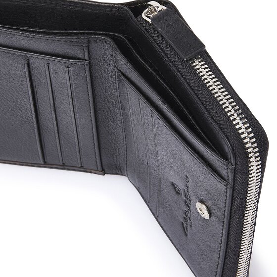 Castelijn & Beerens Portemonnee RFID-bescherming Leer 12.5 cm