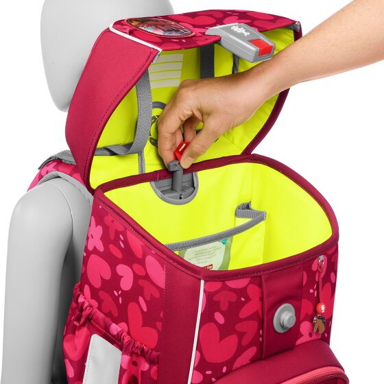 Step by Step Giant Schooltas set 5-delig