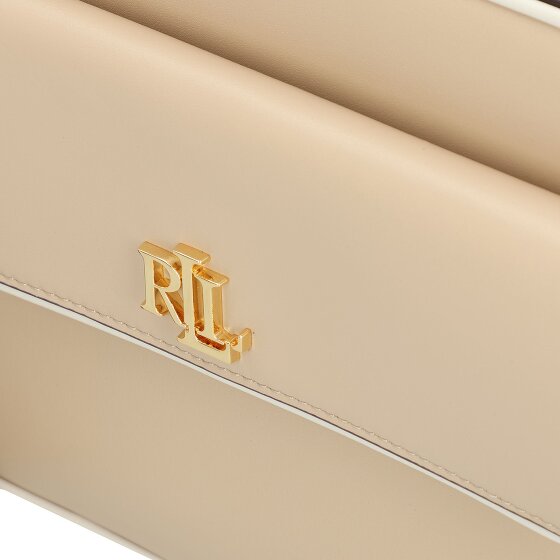 Lauren Ralph Lauren Marcy Schoudertas Leer 23 cm
