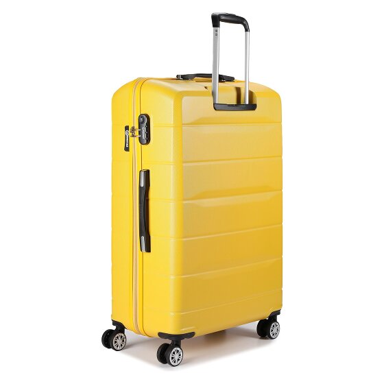 Benzi 5583 4 wielen Trolley 77 cm