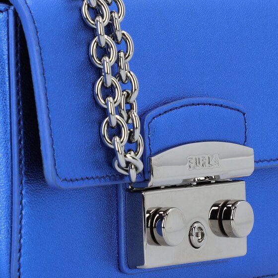 Furla Metropolis Mini tas Schoudertas Leer 16 cm