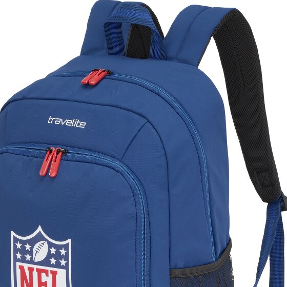 Travelite travelite x NFL Dagrugzak 43 cm Laptopvak