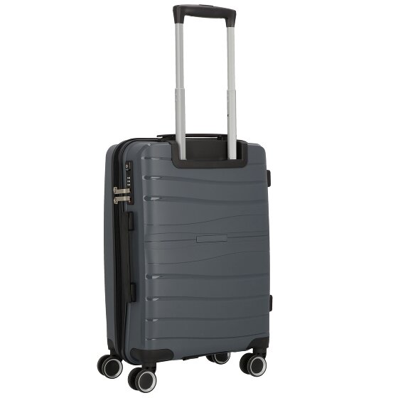 Cocoono Leon 4 wielen Cabinewagen 56 cm
