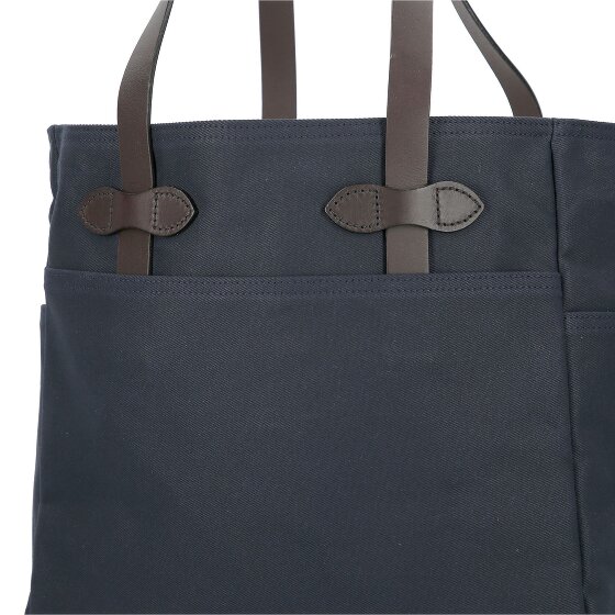 Filson Luggage Twill Shopper Tas Leer 35.5 cm
