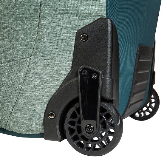 Tatonka Duffle Roller 140 Opvouwbare 2-wielige weekendtas 87 cm