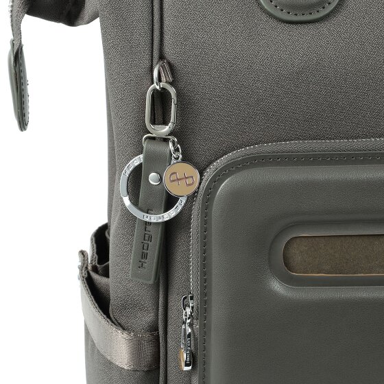 Hedgren Fika Moka Dagrugzak L RFID-bescherming 43 cm Laptop compartiment