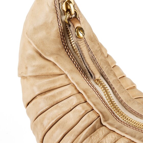 Campomaggi Luna Schoudertas Leer 34 cm