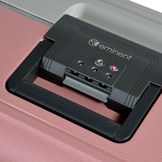 Eminent Vertica SE 4 wielen Trolley M 68 cm