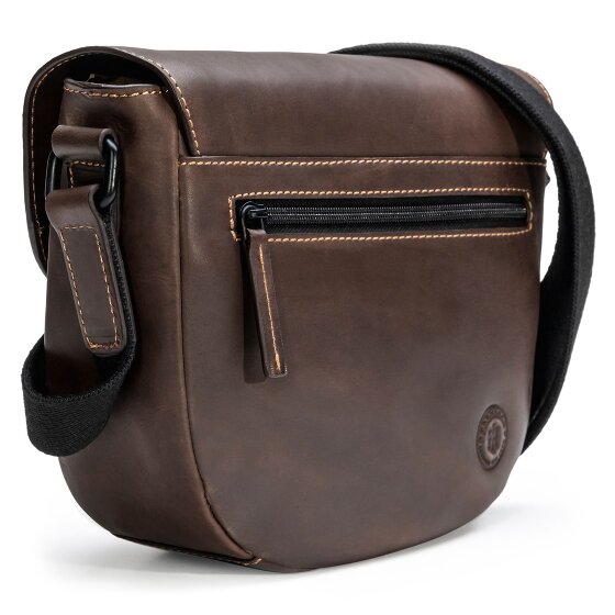 Farmhood Nashville L Schoudertas Leder 25 cm