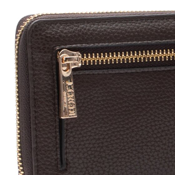 L.Credi Perla Portemonnee RFID-bescherming 16 cm