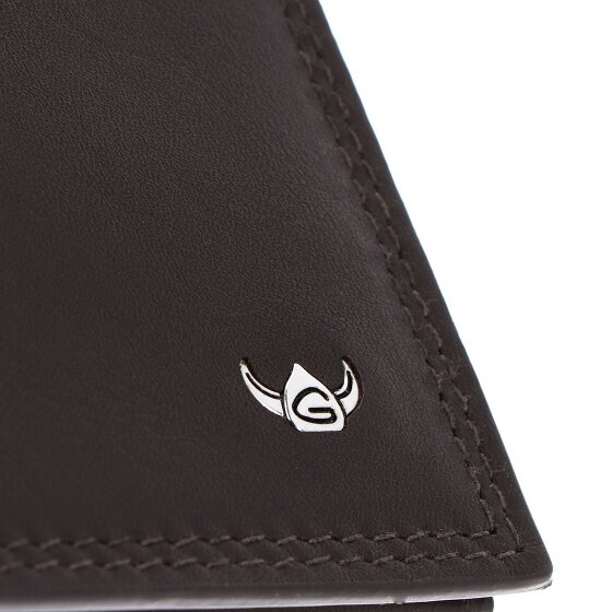 Golden Head Polo Portemonnee Leder 10 cm